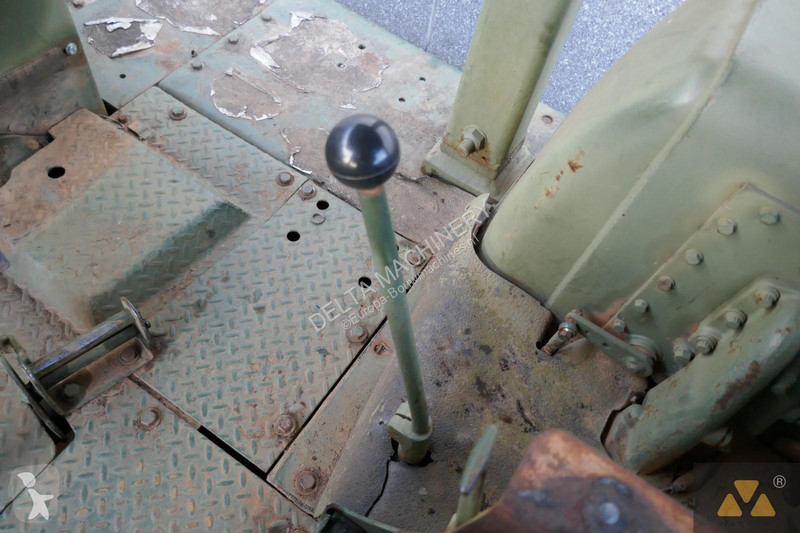 بلدوزر Caterpillar Ex-army