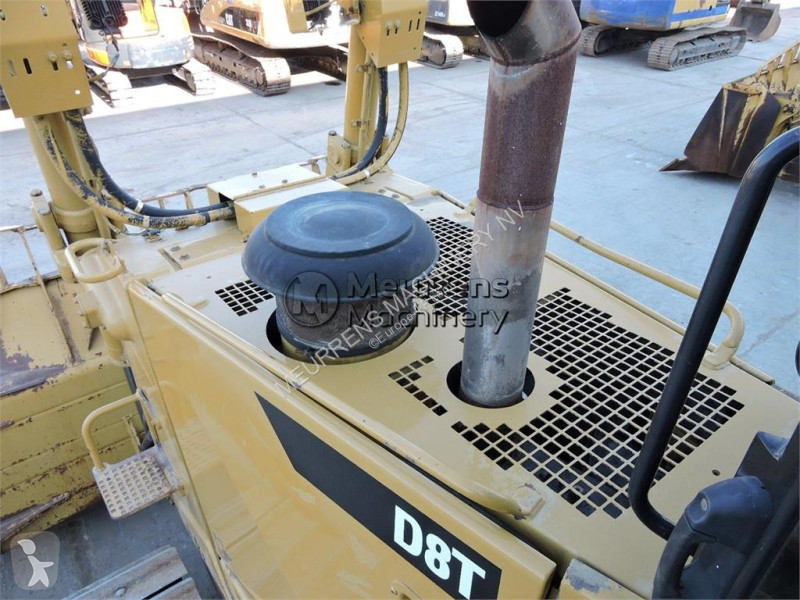 Bulldozer Caterpillar D8T GERMAN