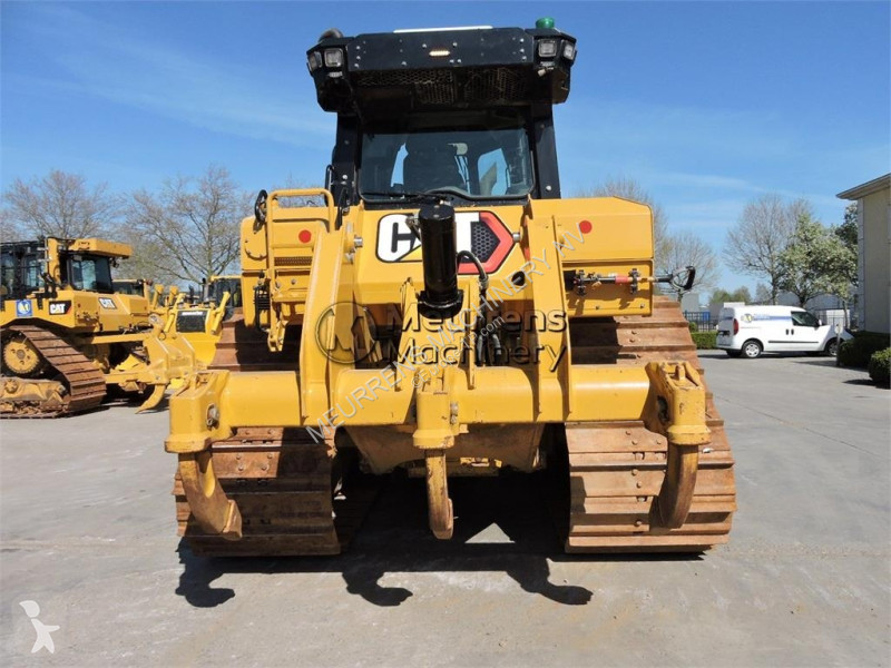 Bulldozer Caterpillar D6 LGP
