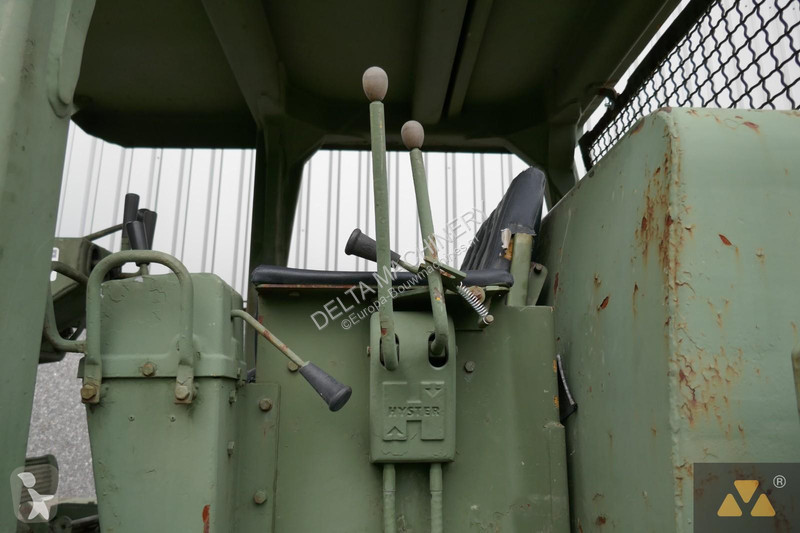 Bulldozer Caterpillar Ex-army