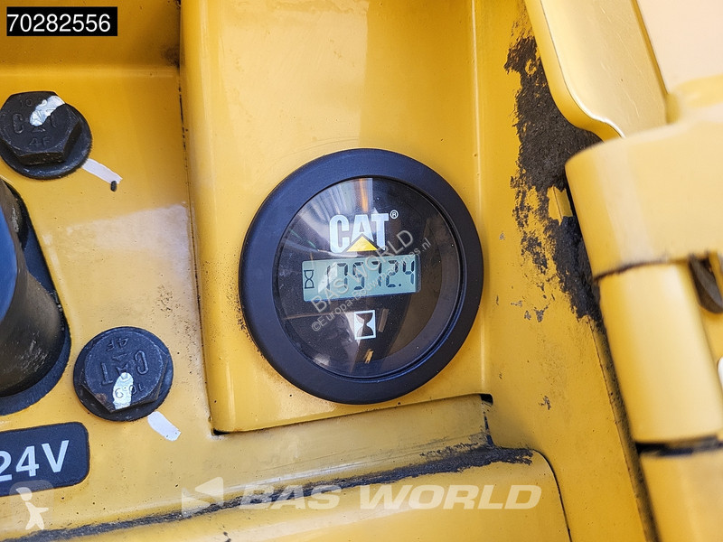 Bulldozer Caterpillar D8 T CE CERTIFIED -