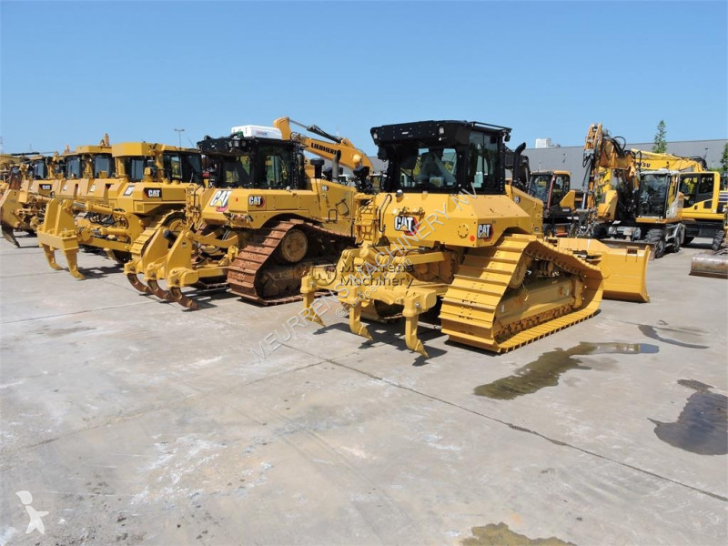 Bulldozer Caterpillar D5 New