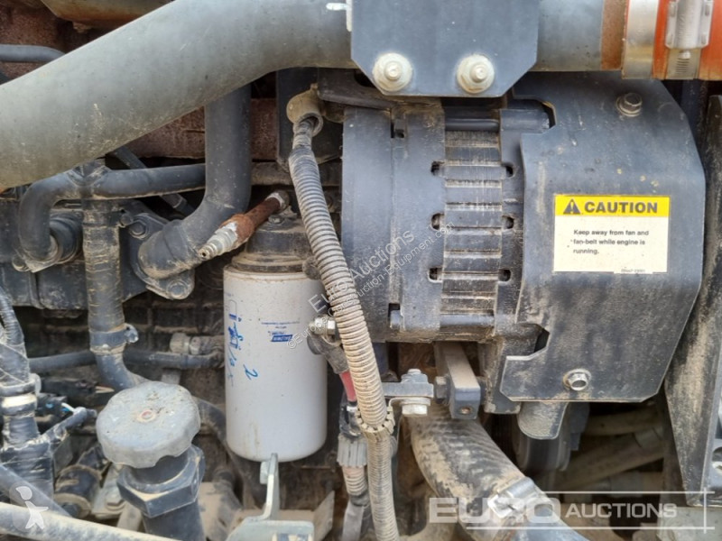Buldozer Komatsu GD655-6