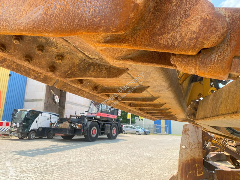 Bulldozer Caterpillar D6T NVT