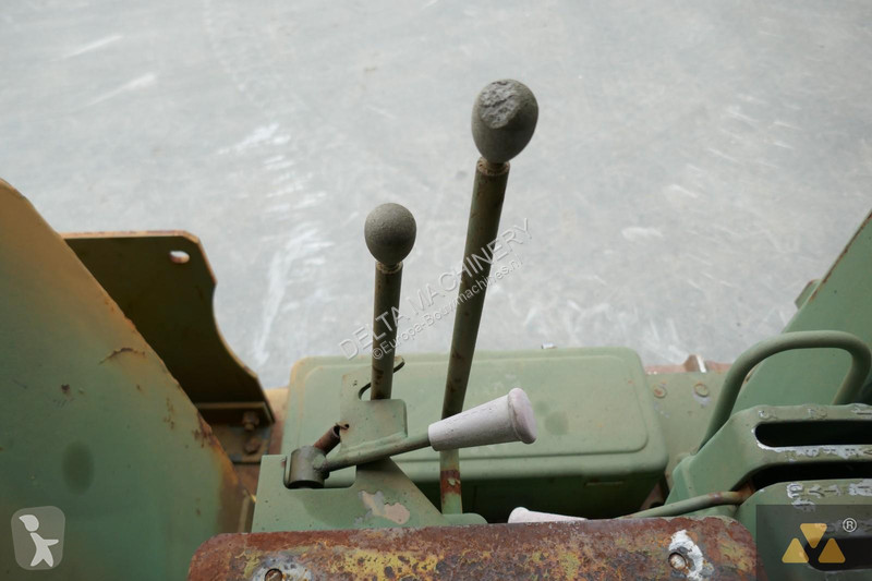 Bulldozer Caterpillar Ex-army