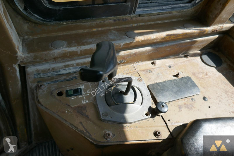 Buldozer Caterpillar