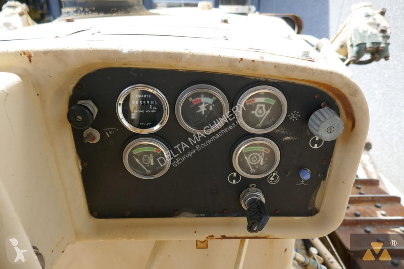 Bulldozer Caterpillar Ex-army