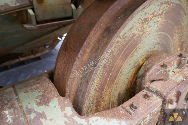 Bulldozer Caterpillar Ex-army