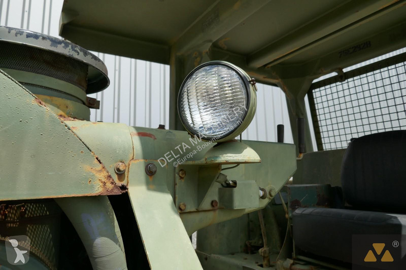 Bulldozer Caterpillar Ex-army