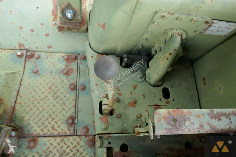 Bulldozer Caterpillar Ex-army