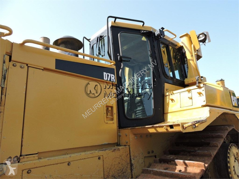 Bulldozer Caterpillar D7R