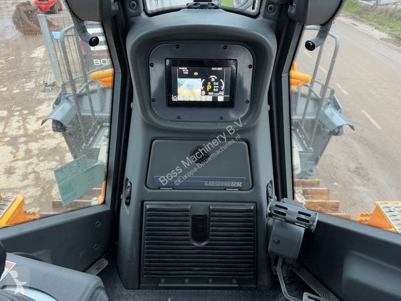 Buldozer Liebherr 766 05 Gen 8 New! 149 hours...