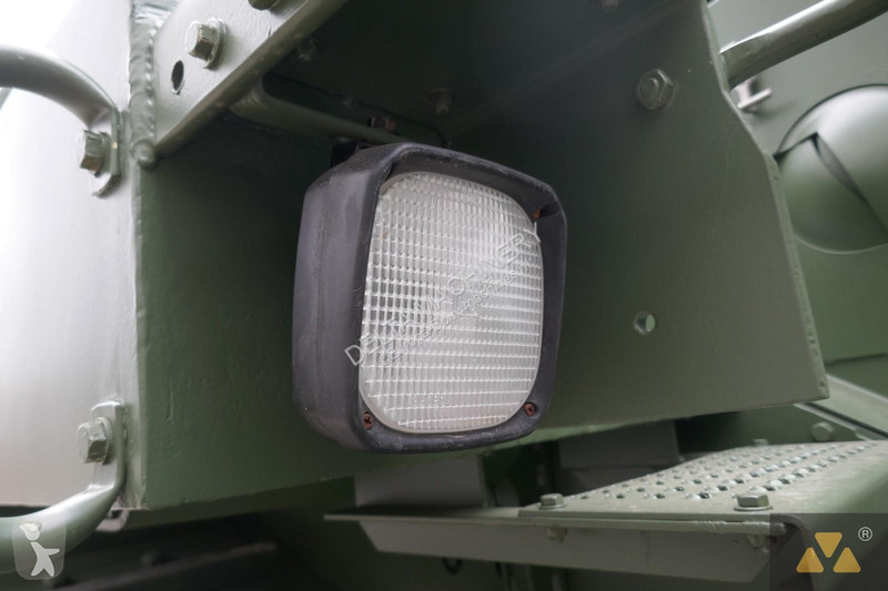 Buldozér Caterpillar Ex-army