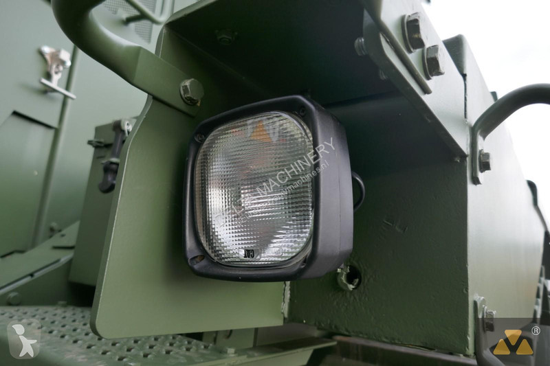 بلدوزر Caterpillar Ex-army