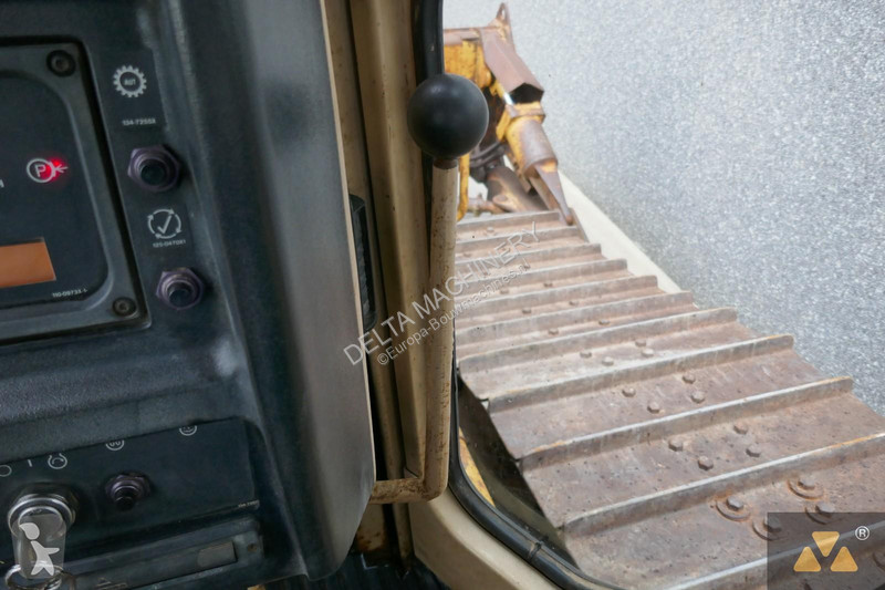 Bulldozer Caterpillar D6M