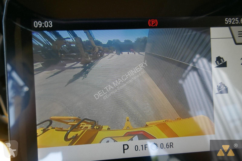 Bulldozer Caterpillar D6 LGP