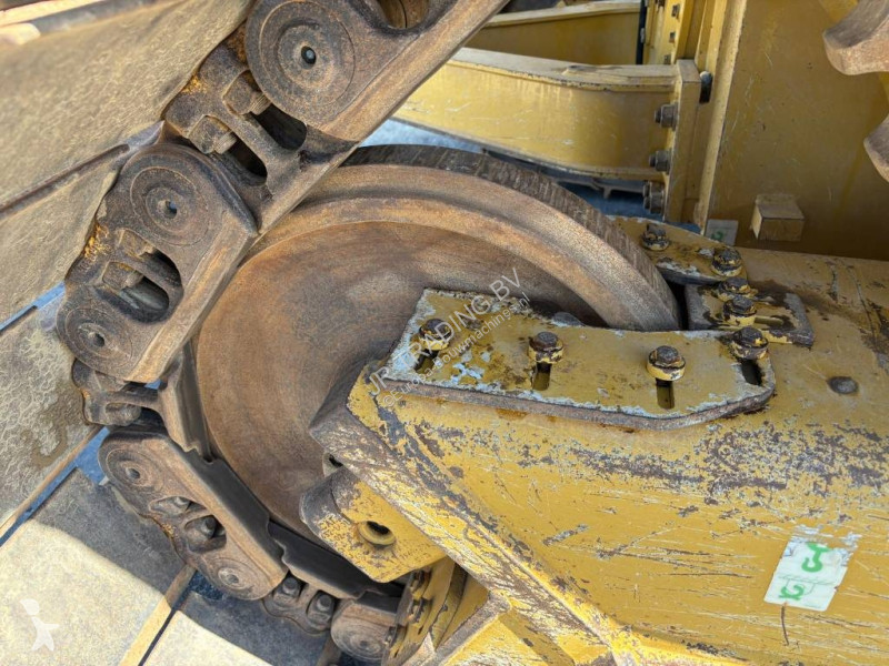 Buldozér Caterpillar D 6 XE (Trimble earthworks...