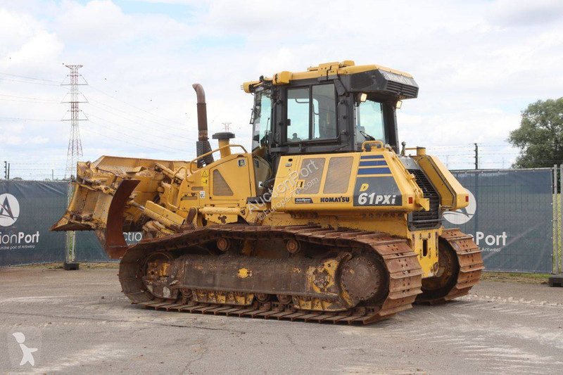 Bulldozer Komatsu i-24