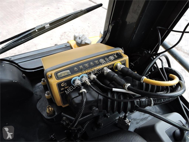 Bulldozer Komatsu D37 PXI + GPS
