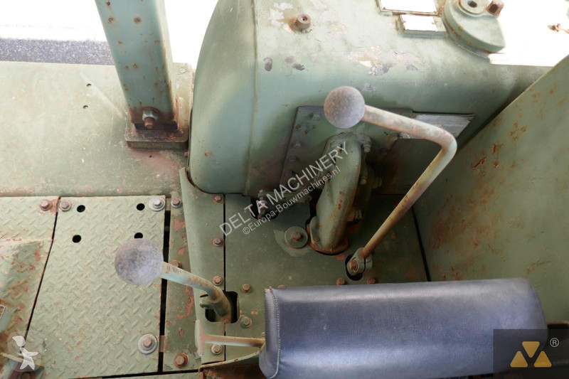 Bulldozer Caterpillar Ex-army