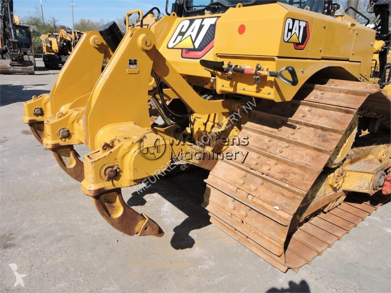 Bulldozer Caterpillar D6 LGP