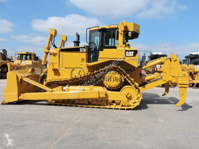 Bulldozer Caterpillar D7R