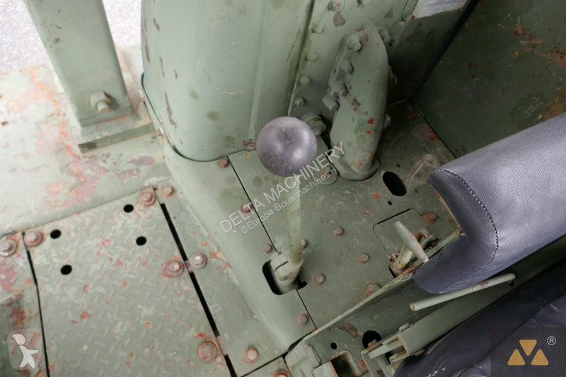 Bulldozer Caterpillar Ex-army