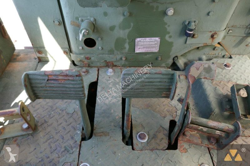 Bulldozer Caterpillar Ex-army