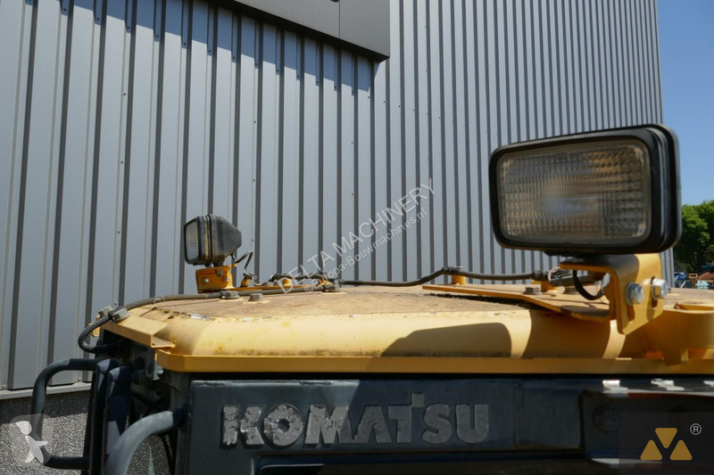 Bulldozer Komatsu