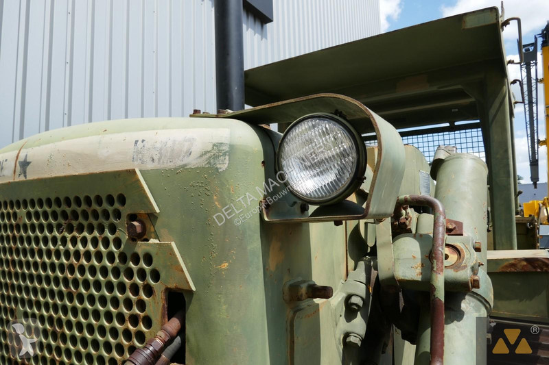 Bulldozer Caterpillar Ex-army