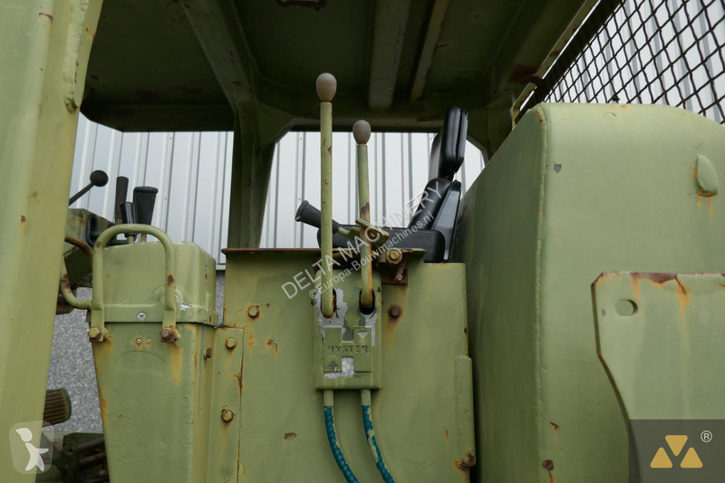 Bulldozer Caterpillar Ex-army
