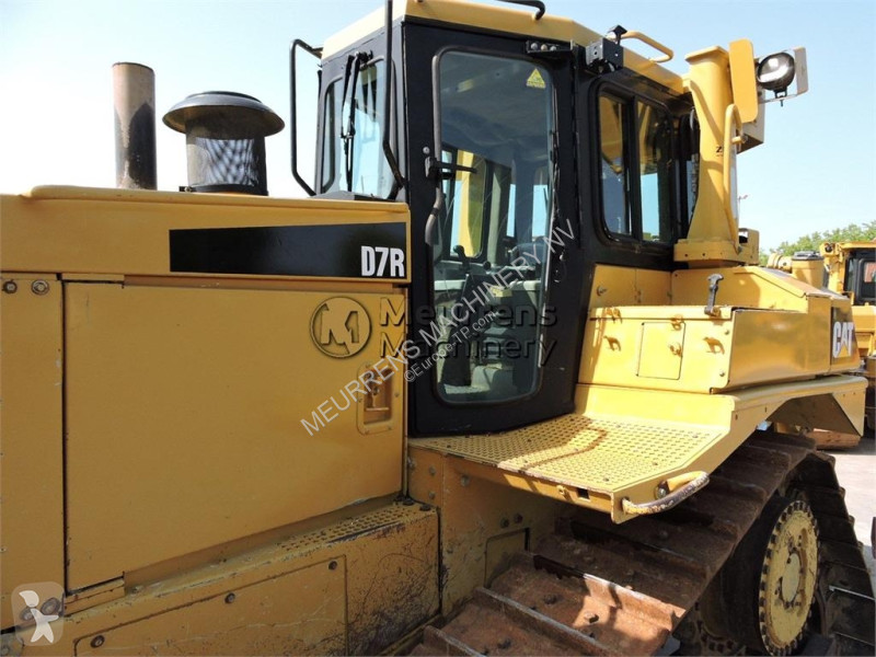 Bulldozer Caterpillar D7R
