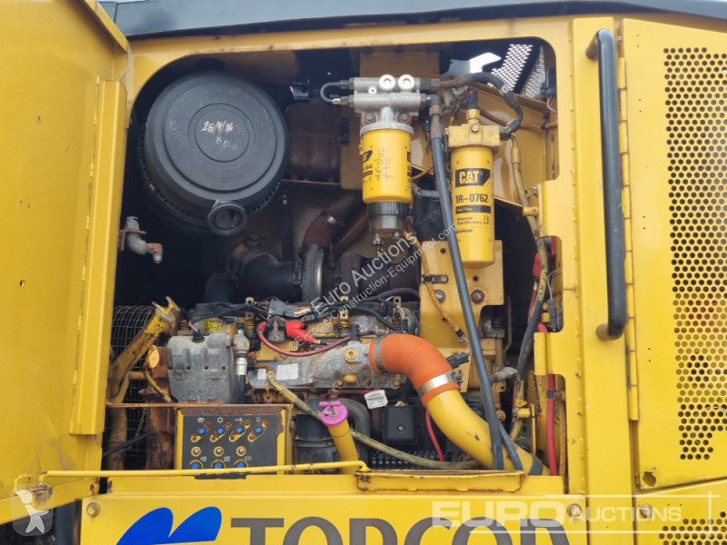 Buldozer Caterpillar 140M VHP