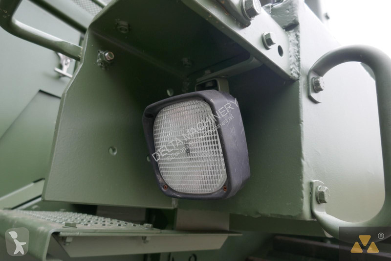 Buldozér Caterpillar Ex-army