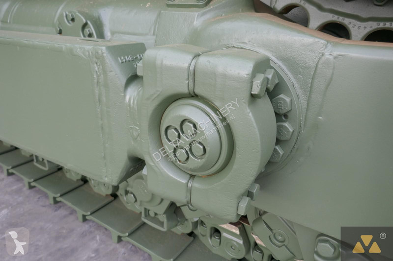 بلدوزر Caterpillar Ex-army