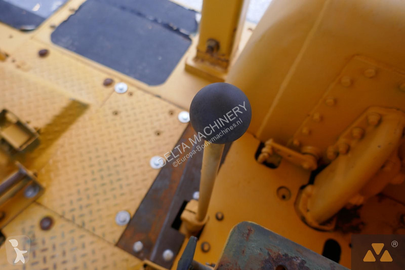 Buldozér Caterpillar Ex-army