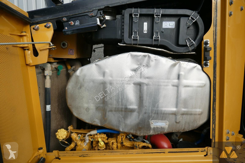 Bulldozer Caterpillar D6 LGP