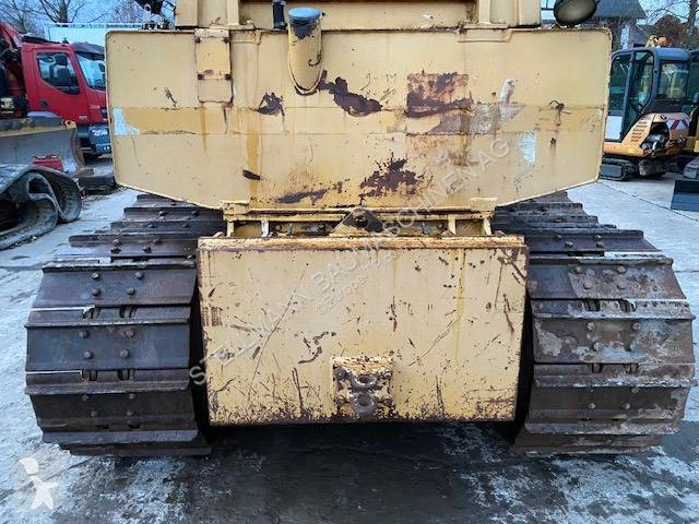 Buldozer Liebherr