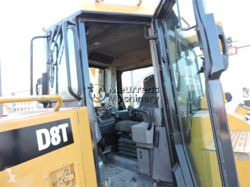 Bulldozer Caterpillar D8T GERMAN