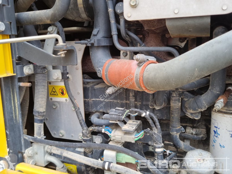 Buldozer Komatsu GD655-6