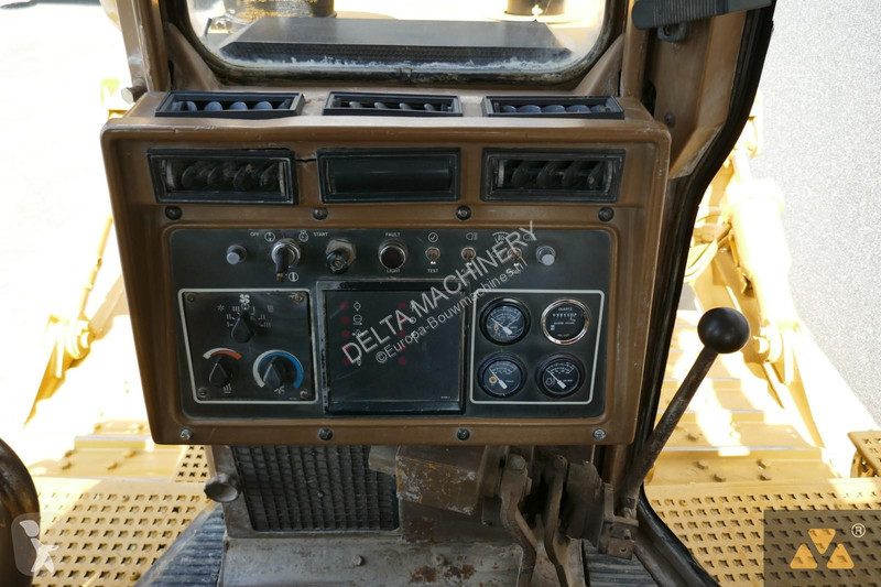 Buldozer Caterpillar