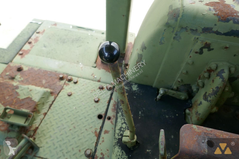 بلدوزر Caterpillar Ex-army