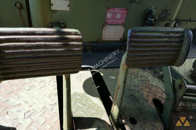 Bulldozer Caterpillar Ex-army