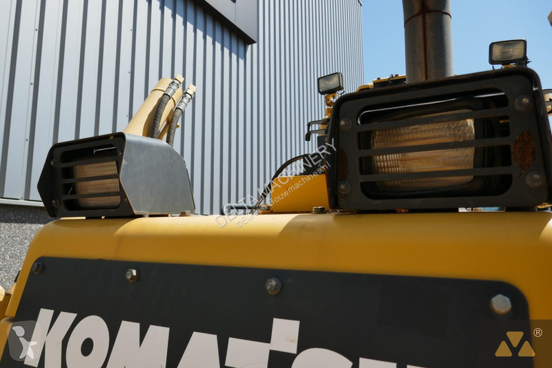 Bulldozer Komatsu