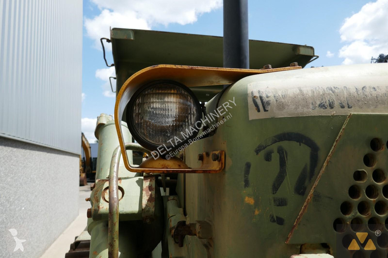 Bulldozer Caterpillar Ex-army