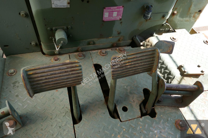 Buldozér Caterpillar Ex-army