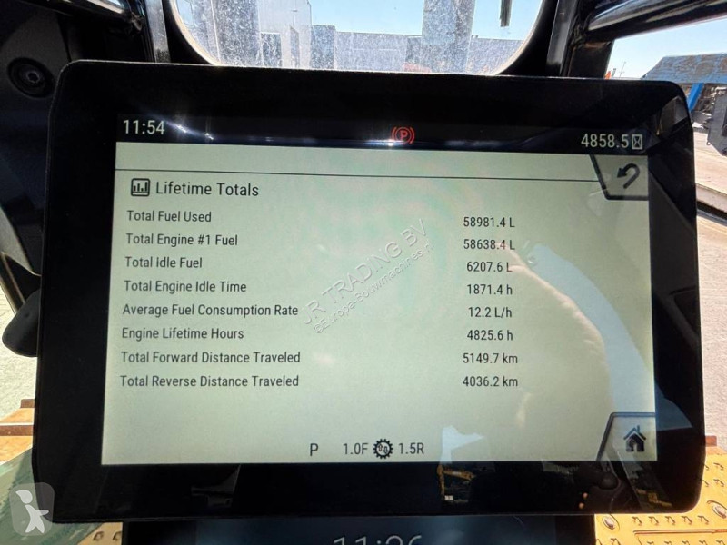 Buldozér Caterpillar D 6 XE (Trimble earthworks...