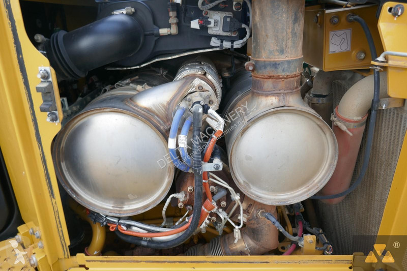 Bulldozer Caterpillar D6 LGP