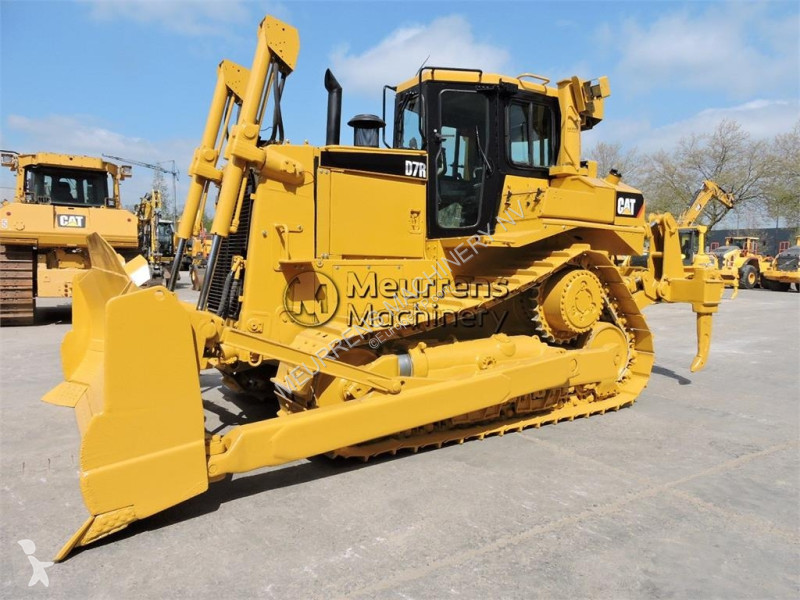 Bulldozer Caterpillar D7R