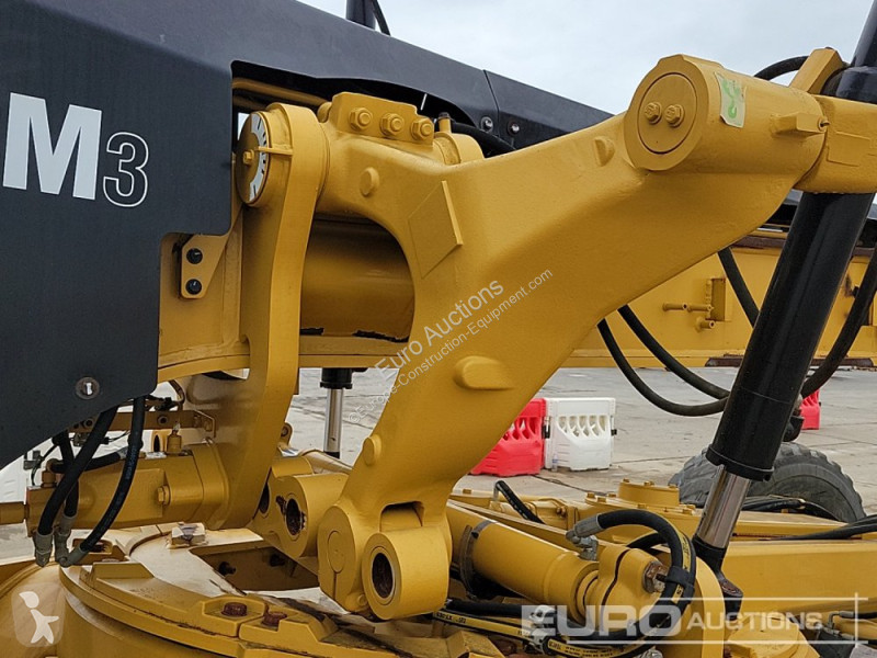 Buldozer Caterpillar 12M3